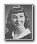 CONNIE DIMICELLI: class of 1956, Norte Del Rio High School, Sacramento, CA.